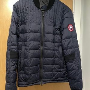 Canada goose light weight jacket